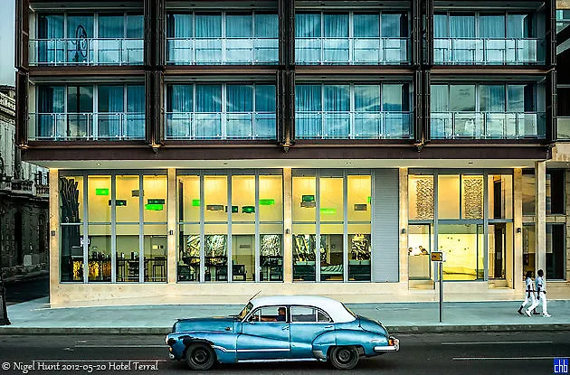 Terral Hotel Havana