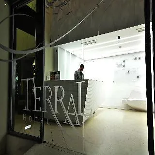 Terral Hotel Havana 4*,